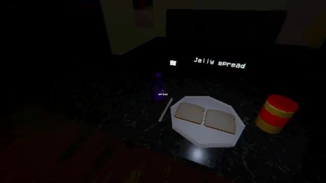 Midnight Snack | Short Indie Horror Game Full Gameplay Walkthrough | No Commentary